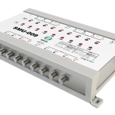 9Πλός Ενισχυτής IKUSI SMU-009 (09.005.0001)