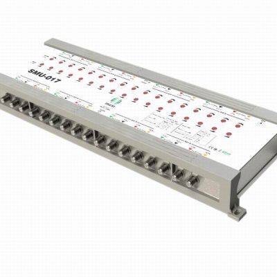 IKusi SMU-017 17πλός Ενισχυτής (09.005.0002)