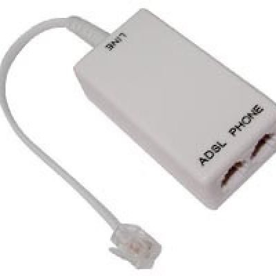 SPLITTER ADSL ΓΙΑ PSTN NET046 (05.005.0003)