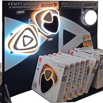 Avide Oyster Big Display Stand (00.000.0033)