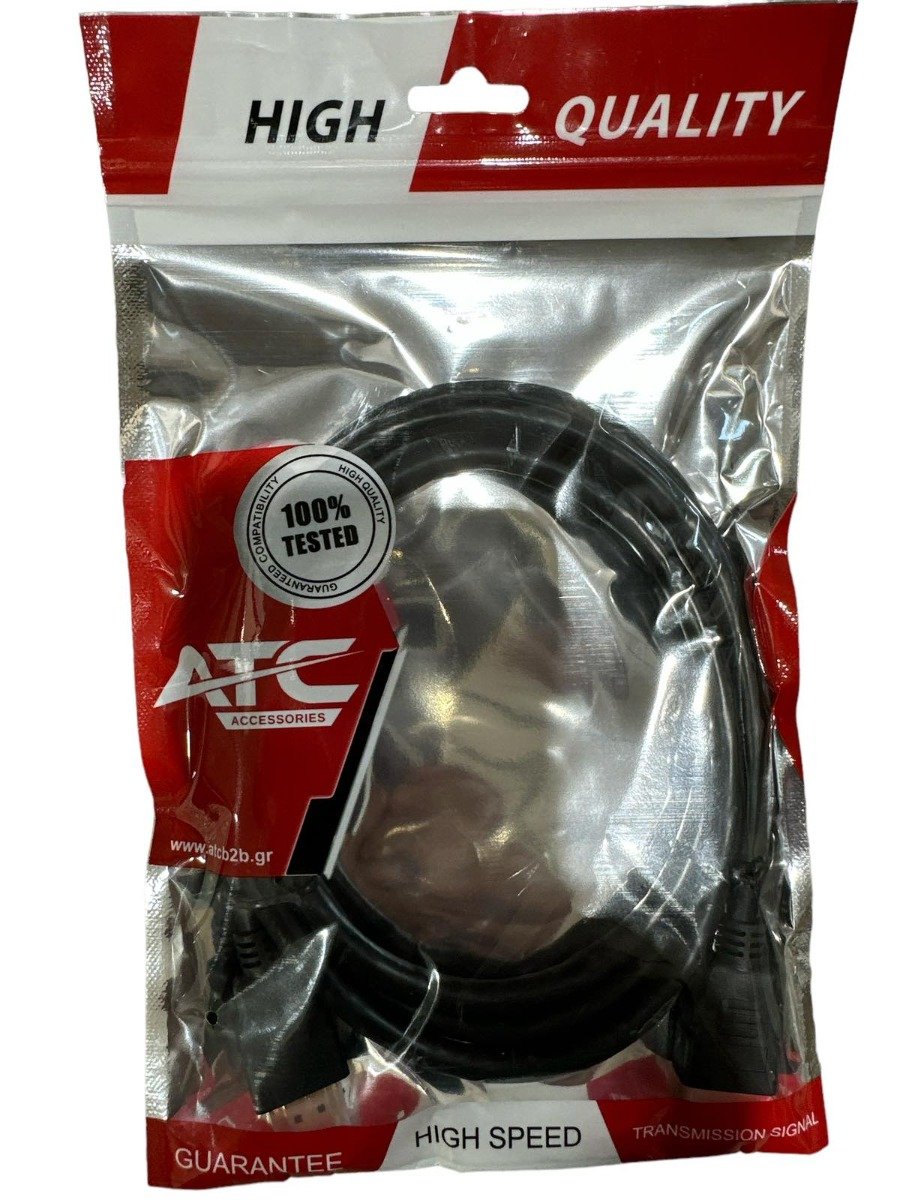 ATC HDMI Support 3D 1080P 1.4V 10m (02.001.0025) - Image 2
