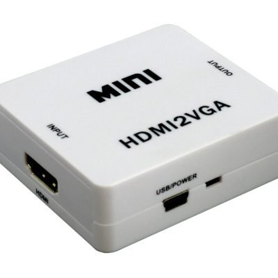 Μετατροπέας HDMI Σε VGA (02.001.0074)