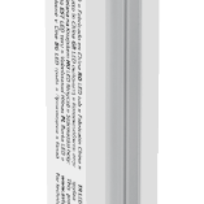 Avide LED Πάγκου Κουζίνας  9W 600mm Θερμό 3000K με Πρίζα (15.001.0694)