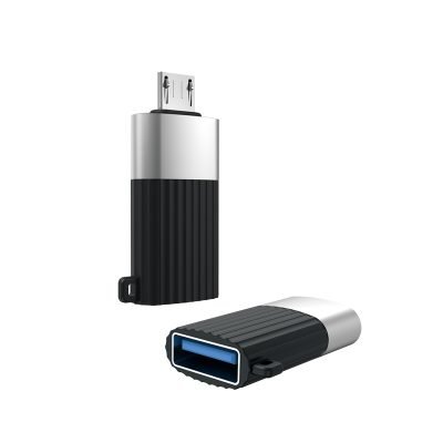 XO NB149-G Αντάπτορας USB 2.0 σε Micro (16.005.0063)