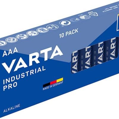 Varta LR03 Χύμα  LR03 AAA (10τμχ) (01.001.0014)