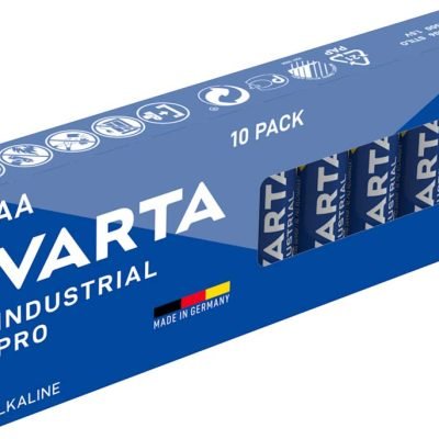 Varta Χύμα LR6 AA (10τμχ) (01.001.0106)