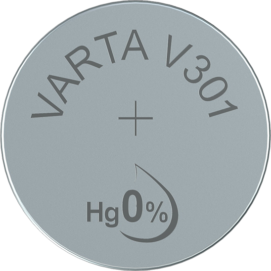 Varta Ρολογιού V301 (1τμχ) (01.007.0010) - Image 2