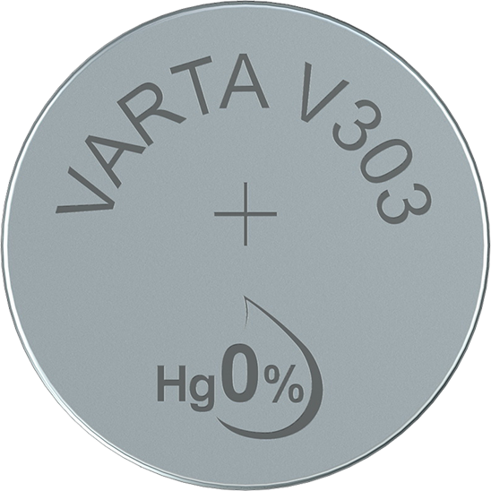 Varta Ρολογιού V303 (1τμχ) (01.007.0011) - Image 2