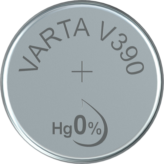 Varta Ρολογιού V390 (1τμχ) (01.007.0027) - Image 2