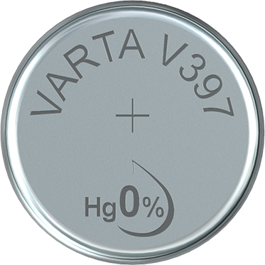 Varta Ρολογιού V397 (1τμχ) (01.007.0004) - Image 3