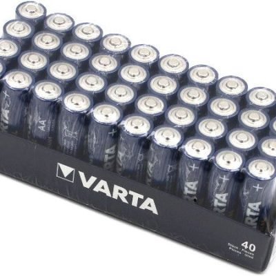 Varta LR6 Χύμα LR6 AA (40τμχ) (01.001.0015)