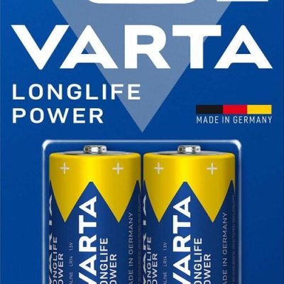 Varta Longlife Power LR14 C (2τμχ) (01.001.0013)