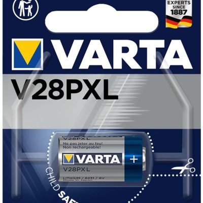 Varta Λιθίου V28 PXL  (1τμχ) (01.004.0010)