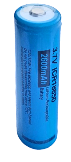 Pkcell ICR18650 3.7V 2600mAh PCB (01.005.0111) - Image 5