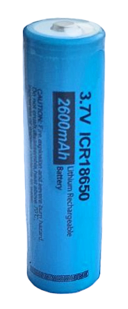 Pkcell ICR18650 3.7V 2600mAh PCB (01.005.0111) - Image 6