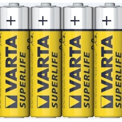 Varta Απλή R6 AA Νάιλον (8τμχ) (01.002.0017)