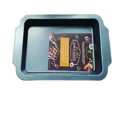 Ταψί παραλληλόγραμμο βαθύ 36x 3,5cm [00101926]