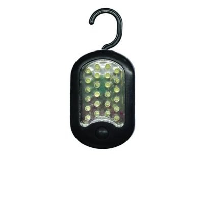 Κρεμαστός διπλός φακός εργασίας με 24 led [00600042]