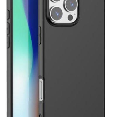 XO K02 iP16 6.1″ Frosted TPU Θήκη (16.011.0039)