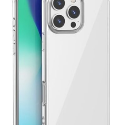 XO K04 iP 16 Pro 6.3″ TPU+Acrylic Θήκη (16.011.0045)