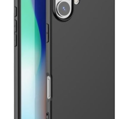 XO K02 iP 16 plus/15 plus 6.7″ Frosted TPU Θήκη (16.011.0040)