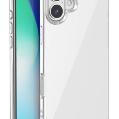 XO K04 iP16 6.1″ TPU+Acrylic Θήκη (16.011.0043)