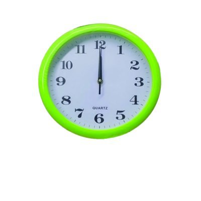 Στρογγυλό ρολόι τοίχου 26,5cm [10302243]