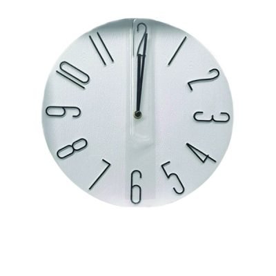 Στρογγυλό ρολόι τοίχου 29,5cm [10302244]