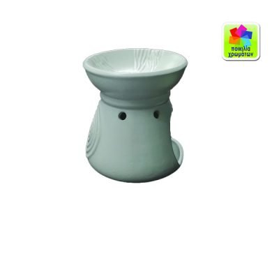 Καυστήρας αιθέριων ελαίων 10cm [10701294]