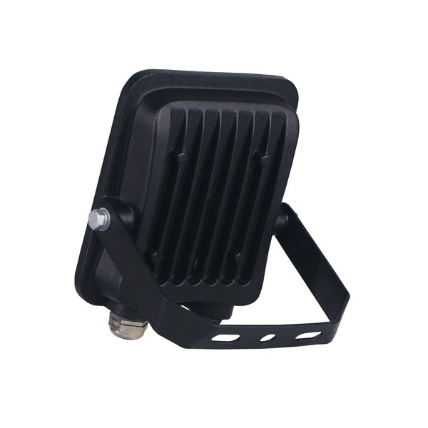 ΠΡΟΒΟΛΕΑΣ LED SMD 20W ΜΑΥΡΟΣ IP66 6500K PLUS (147-69003) - Image 2