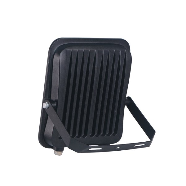 ΠΡΟΒΟΛΕΑΣ LED SMD 100W ΜΑΥΡΟΣ IP66 6500K PLUS (147-69015) - Image 2