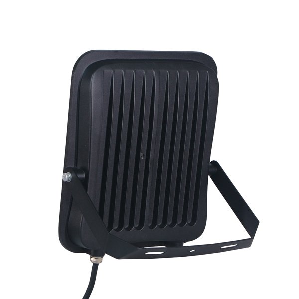 ΠΡΟΒΟΛΕΑΣ LED SMD 150W ΜΑΥΡΟΣ IP66 4000K PLUS (147-69019) - Image 2