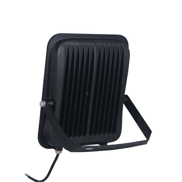 ΠΡΟΒΟΛΕΑΣ LED SMD 200W ΜΑΥΡΟΣ IP66 6500K PLUS (147-69021) - Image 2