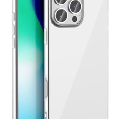 XO K01 iP16 6.1″ Λεπτή Διαφανής Θήκη (16.011.0036)