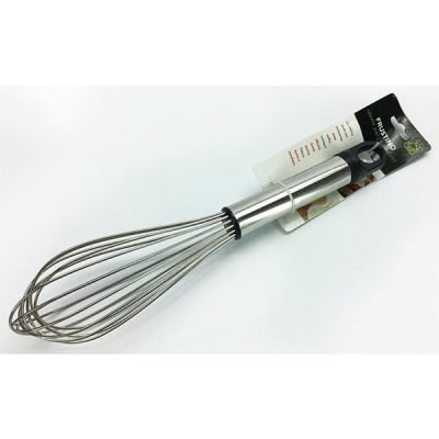 Μεταλλικός αυγοδάρτης 30cm [70602775]