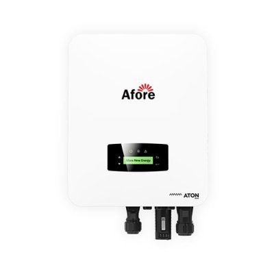 ΜΟΝΟΦΑΣΙΚΟΣ ΥΒΡΙΔΙΚΟΣ INVERTER PLUS SERIES AFORE 5KW (165-13502)