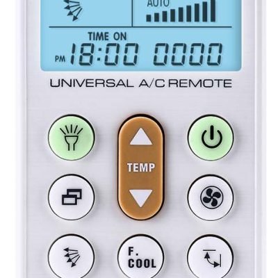 ATC K-2080E AC Universal Τηλεχειριστήριο (03.005.0218)