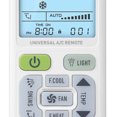 ATC K-3302E AC Universal Τηλεχειριστήριο (03.005.0219)