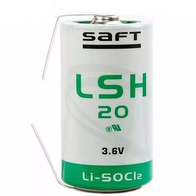 Saft LSH20 ER-D 3.6V 13000mAh ΛΑΜΑ ΙΔΙΑ (01.005.0077)