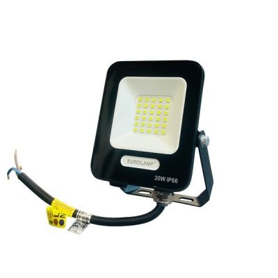 ΠΡΟΒΟΛΕΑΣ LED 20W SMD IP66 ΠΡΑΣΙΝΟΣ PLUS (147-69281)