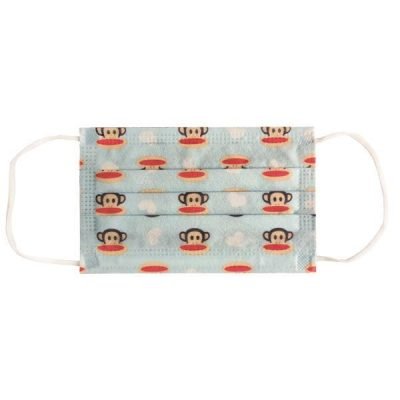 ΜΑΣΚΑ ΜΙΑΣ ΧΡΗΣΗΣ ΠΑΙΔΙΚΗ Monkey Medical (147-90904)