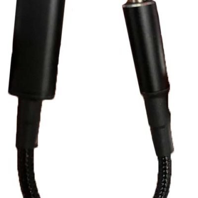 Αντάπτορας 4.5*0.6 Dell 5A 100W Max Type C Θηλυκό (06.005.0097)