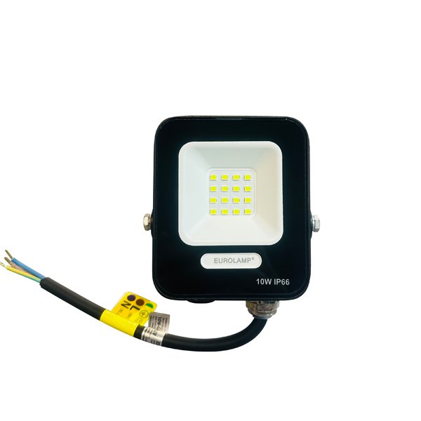 ΠΡΟΒΟΛΕΑΣ LED 10W SMD IP66 ΠΡΑΣΙΝΟΣ PLUS (147-69280) - Image 2