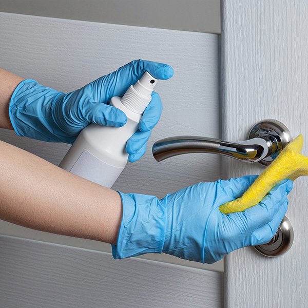 ΓΑΝΤΙΑ ΒΙΝΥΛΙΟΥ ΜΙΑΣ ΧΡΗΣΗΣ ΧΩΡΙΣ ΠΟΥΔΡΑ ΜΠΛΕ ΜΕΓΕΘΟΣ LARGE 100ΤΕΜ (147-90962) - Image 4