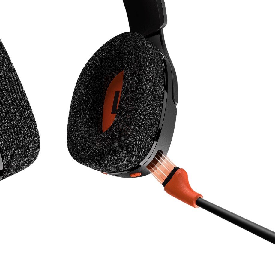 Meetion BTH012 2.4G Bluetooth Gaming Ακουστικά Μαύρα (17.006.0027) - Image 4