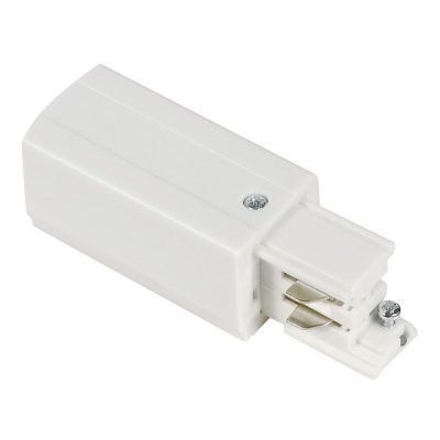 ΤΡΟΦΟΔΟΣΙΑ ΡΑΓΑΣ ΑΡΙΣΤΕΡΗ 4 ΓΡΑΜΜΩΝ 220V ΛΕΥΚΗ (145-59103)