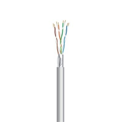 ΚΑΛΩΔΙΟ FTP CAT-5e 24AWG CCA ΓΚΡΙ (305) (150-21520)