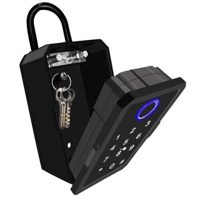 ΕΞΥΠΝΗ ΚΛΕΙΔΟΘΗΚΗ ΜΕ BLUETOOTH-ΑΠΟΤΥΠΩΜΑ-ΚΩΔΙΚΟ (147-77950)