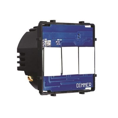 SMART WIFI ΔΙΑΚΟΠΤΗΣ DIMMER ΑΦΗΣ 300W L+N MODULAR (152-60662)