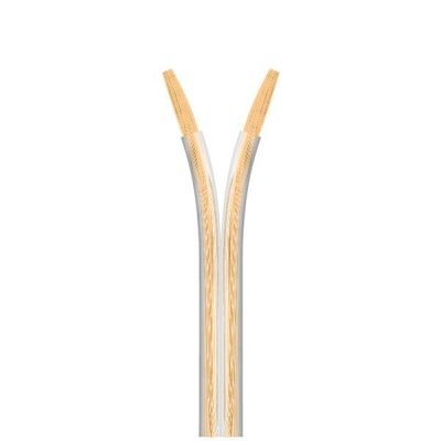 ΚΑΛΩΔΙΟ ΗΧΕΙΩΝ ΔΙΑΦΑΝΕΣ 2X1.5mm (150-20313)